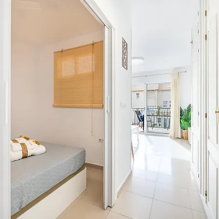 797 - Acogedor Estudio En Torrequebrada *
