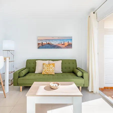 797 - Acogedor Estudio En Torrequebrada Benalmadena