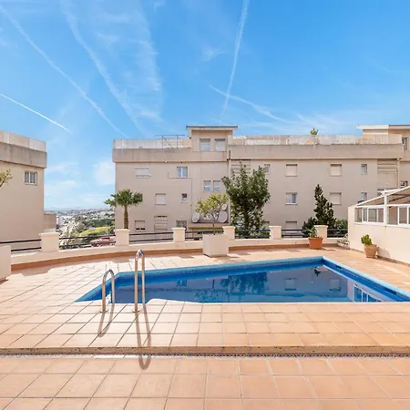 797 - Acogedor Estudio En Torrequebrada Benalmadena