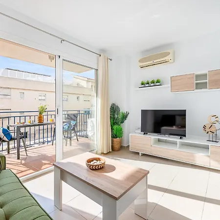 Apartment 797 - Acogedor Estudio En Torrequebrada Benalmadena