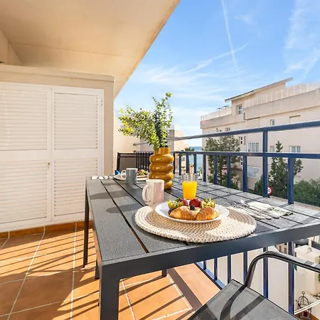 797 - Acogedor Estudio En Torrequebrada Apartment